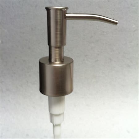 Nu Steel Classic Soap-Lotion Pump CL6H